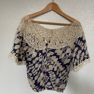 Moda International- top